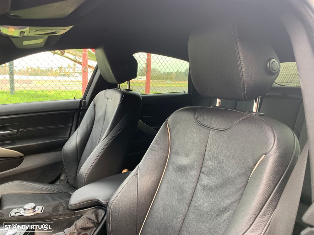 BMW 420 Gran Coupé d Pack M Auto - 11