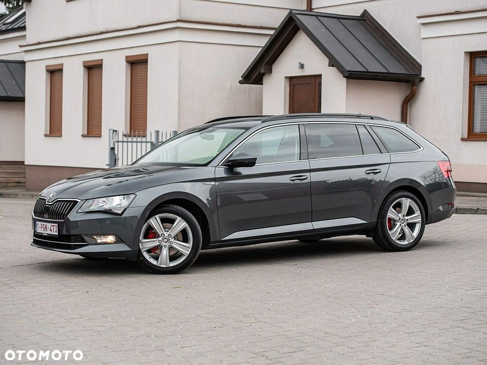 Skoda Superb 1.6 TDI Ambition Greenline - 12
