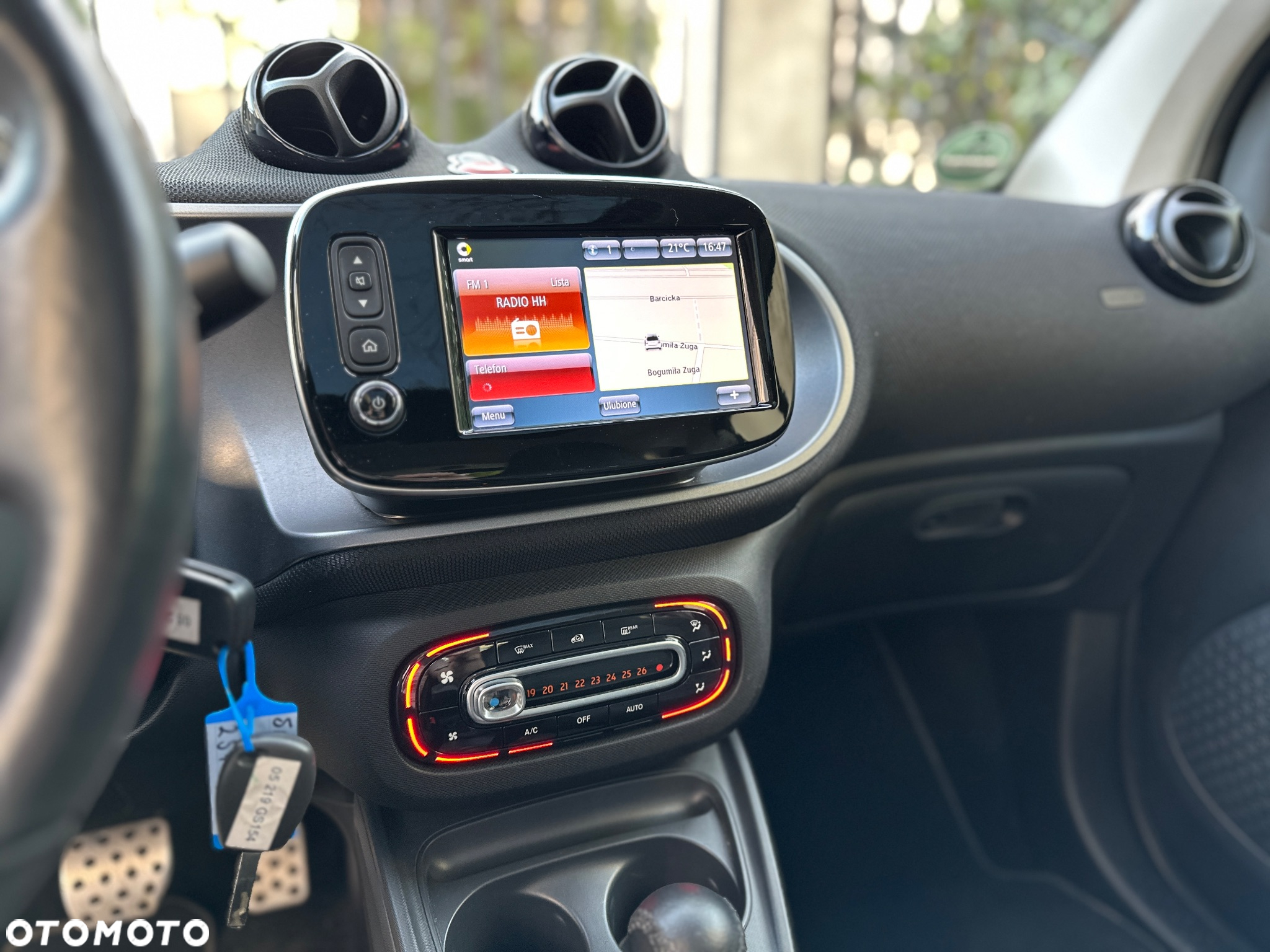 Smart Fortwo coupe Electric drive prime - 17