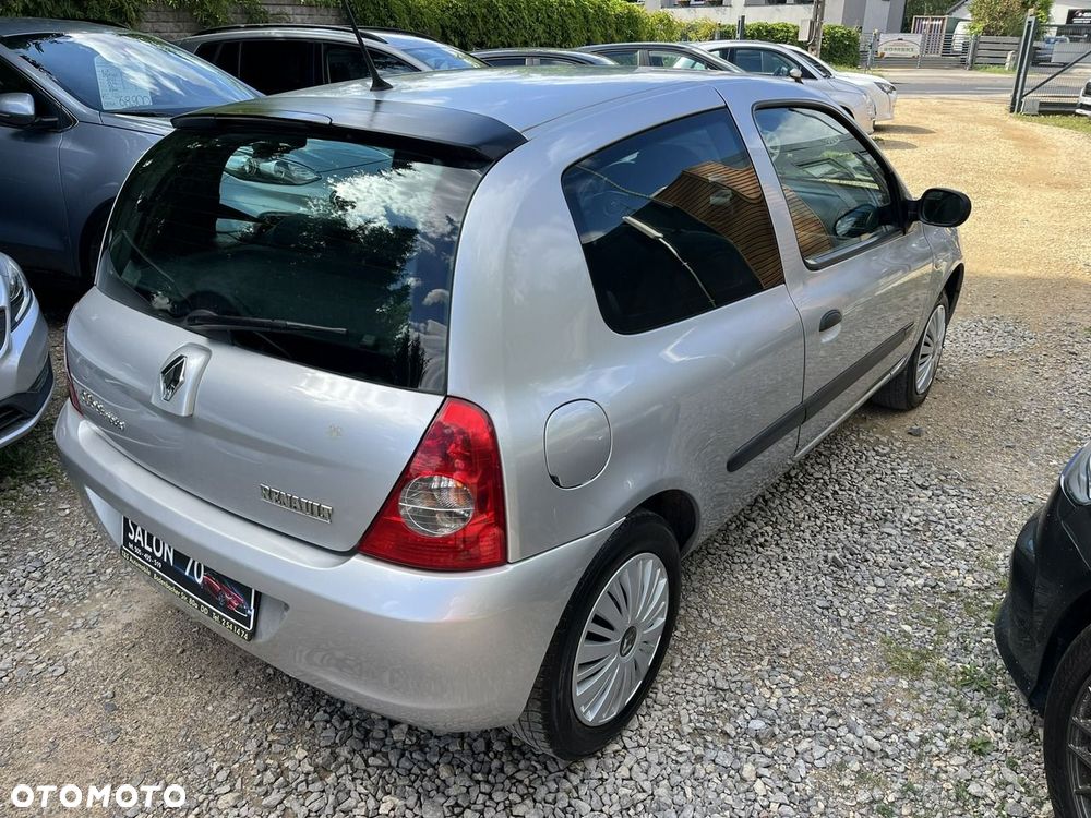 Renault Clio 1.2 Campus Authentique - 7