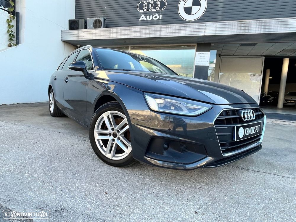 Audi A4 Avant - 7
