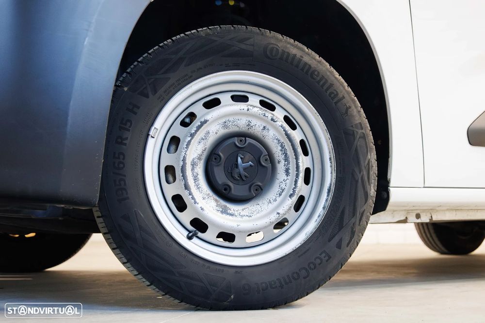 Peugeot PARTNER 1.5 BlueHDi Premium | IVA dedutível - 9