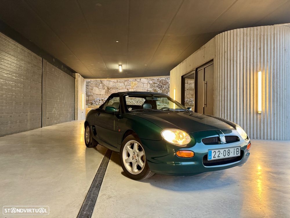 MG MGF 1.8 - 13
