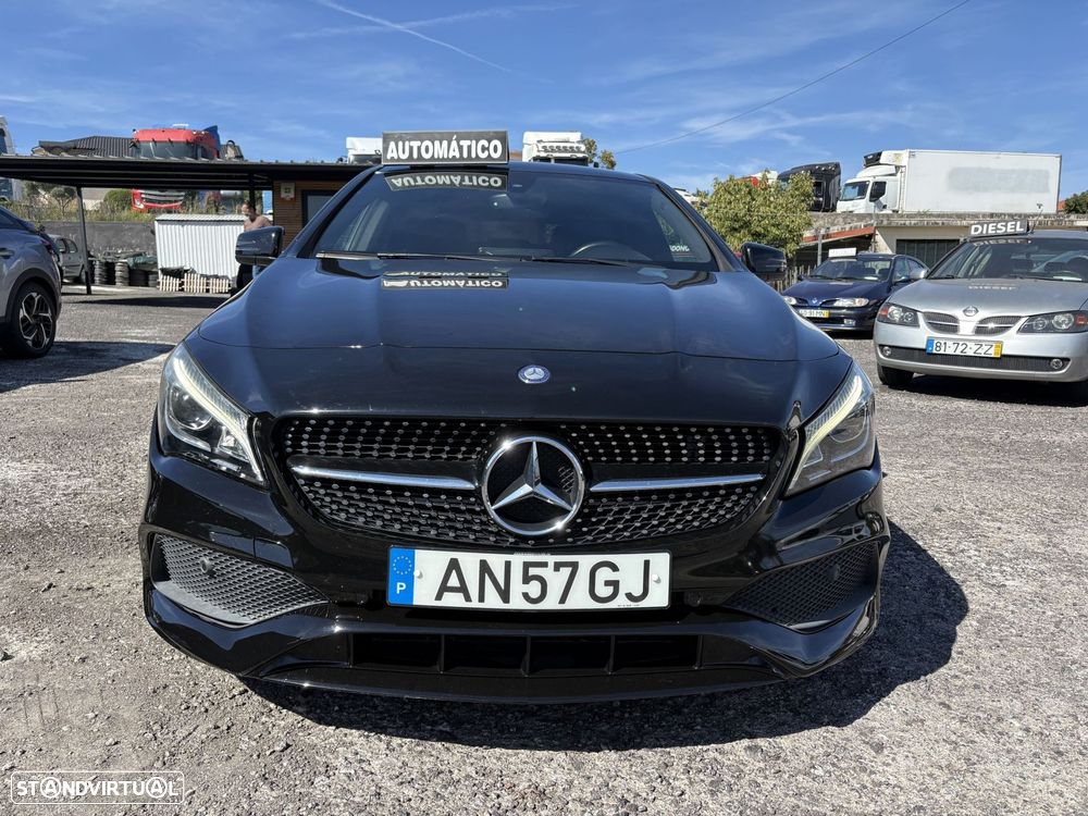 Mercedes-Benz CLA 180 - 8