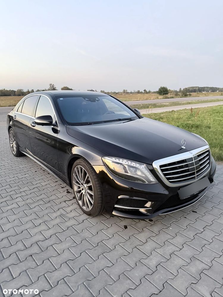 Mercedes-Benz Klasa S - 2