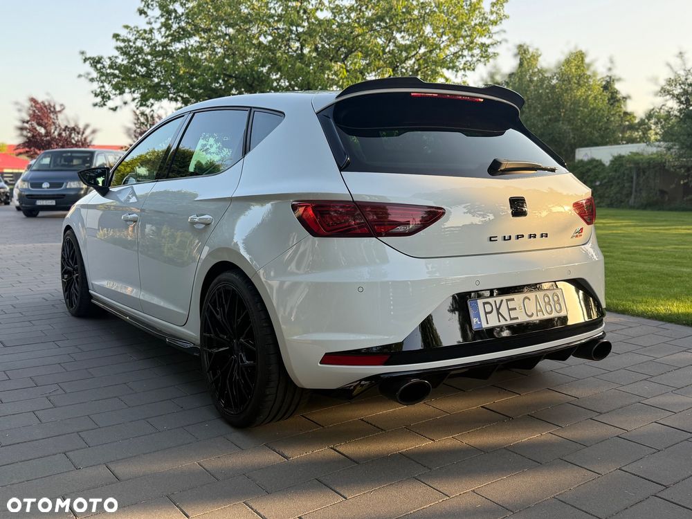Seat Leon 2.0 TSI Cupra S&S DSG - 10