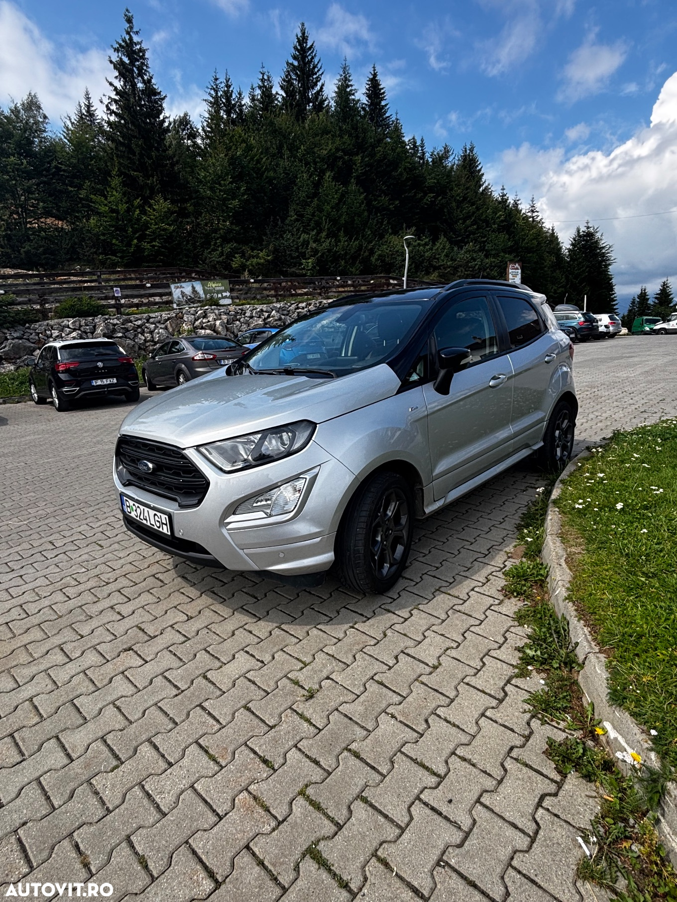 Ford EcoSport 1.0 EcoBoost ST-Line - 4