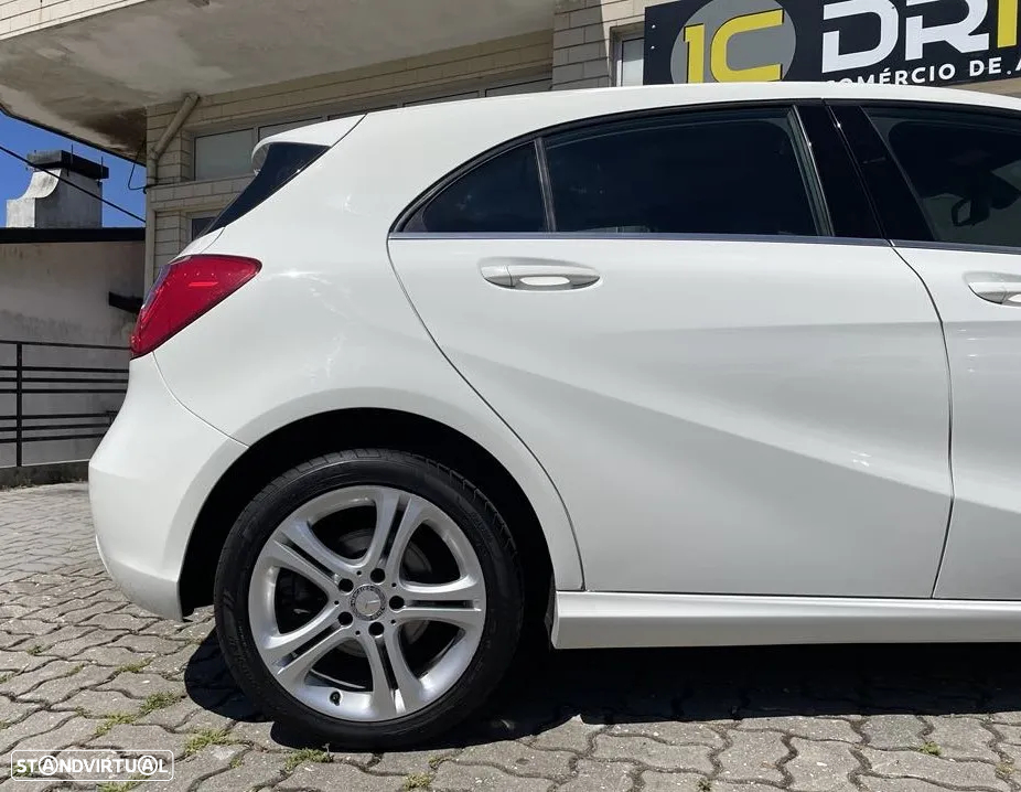Mercedes-Benz A 180 CDi BE Edition Urban - 8