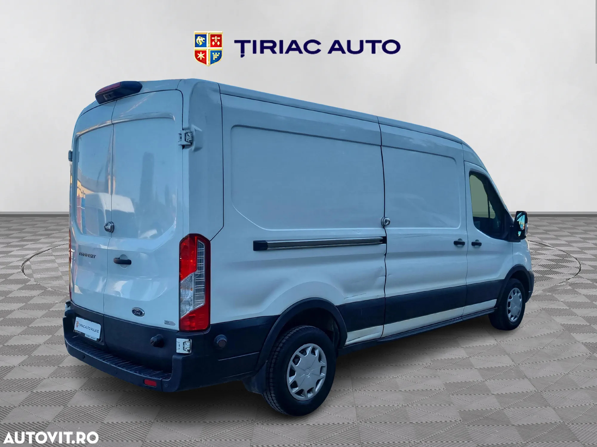 Ford Transit L3 2.0TDCI 350 Trend - 5