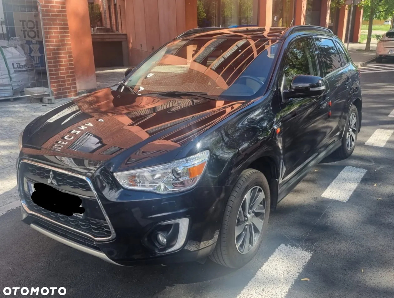 Mitsubishi ASX 2.2 DID Ralliart 4WD - 22
