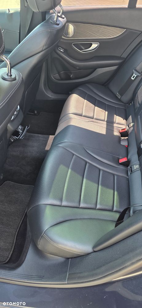 Mercedes-Benz Klasa C 300 7G-TRONIC - 10