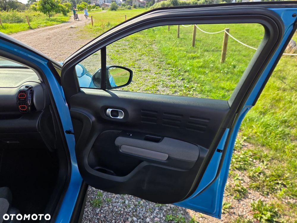 Citroën C3 Aircross 1.2 PureTech Shine S&S - 19