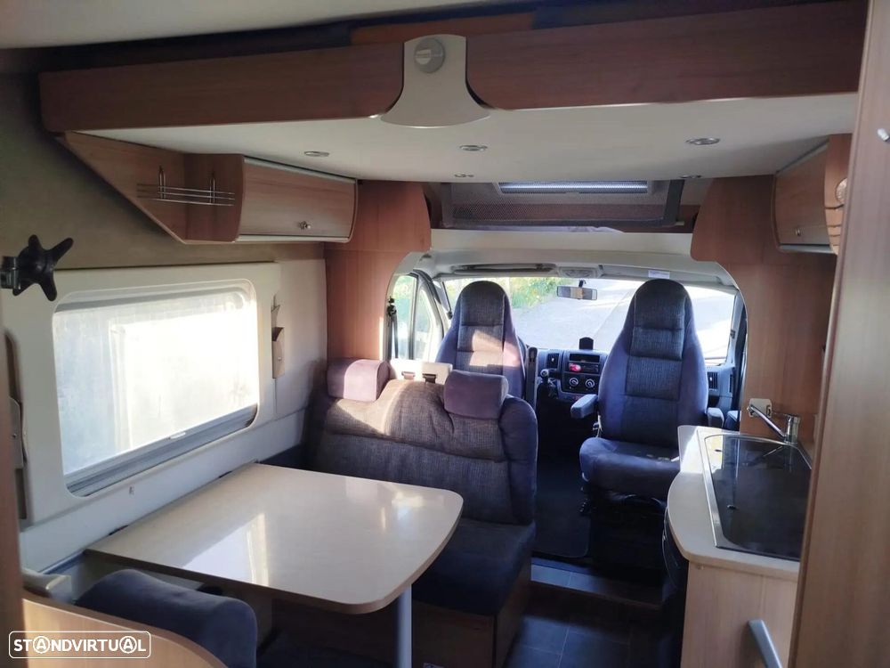 Burstner Ixeo It 650 - 22