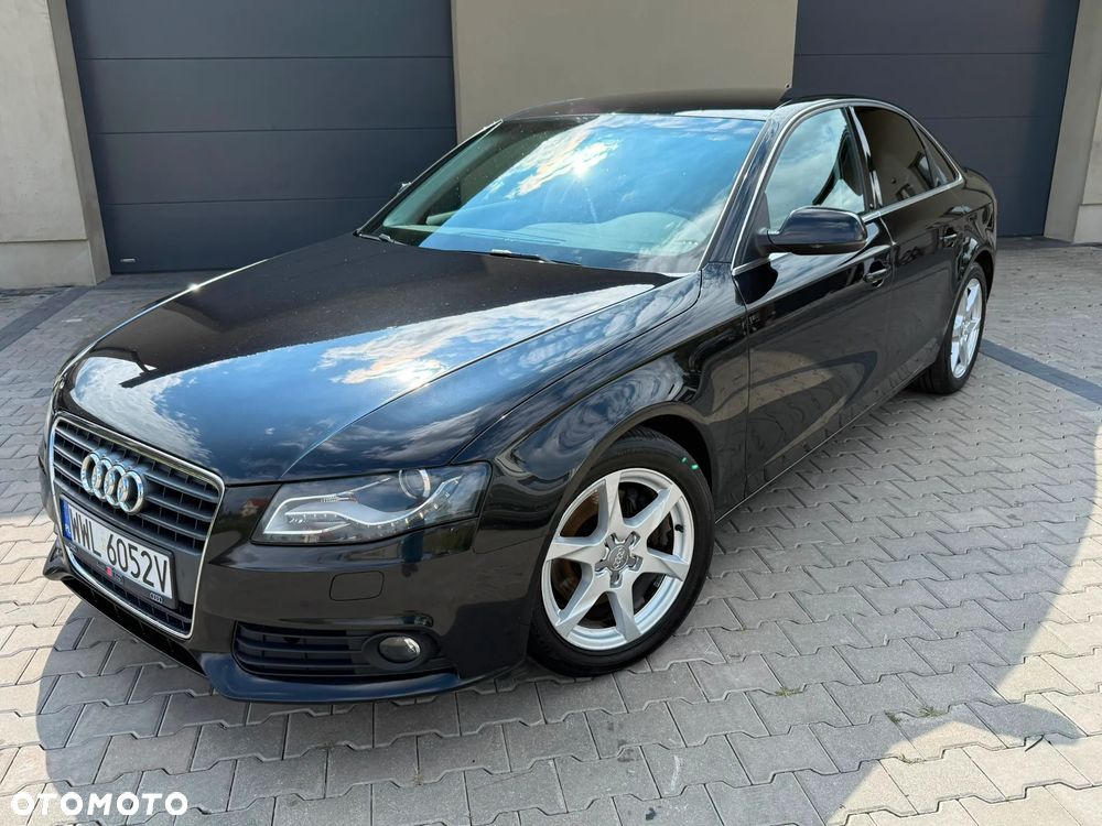 Audi A4 Limousine 2.0 TDI DPF Ambiente - 9