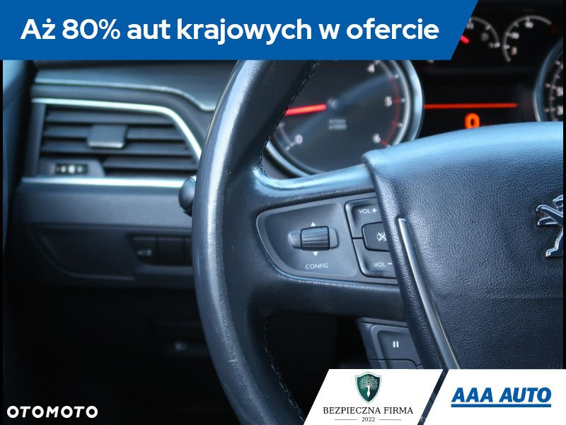 Peugeot 508 - 21
