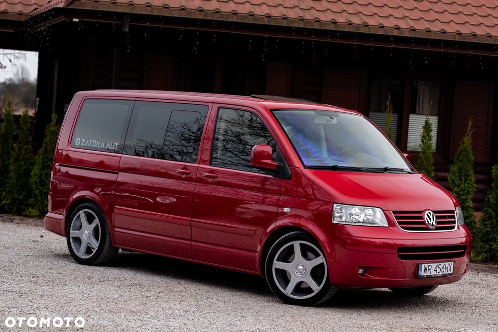 Volkswagen Multivan L1 Highline - 6