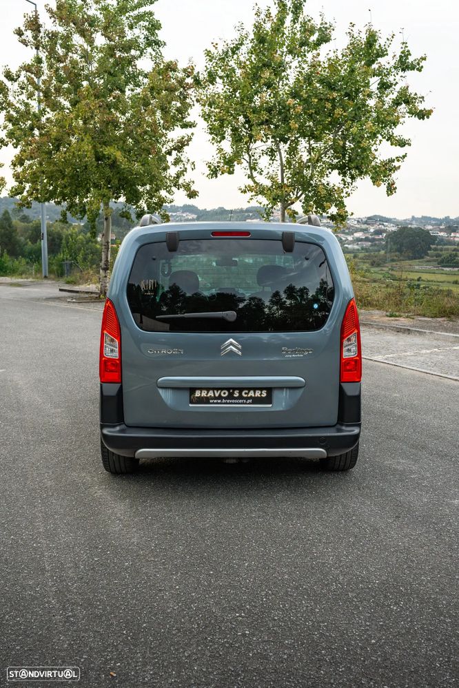 Citroën Berlingo 1.6 HDi XTR - 6