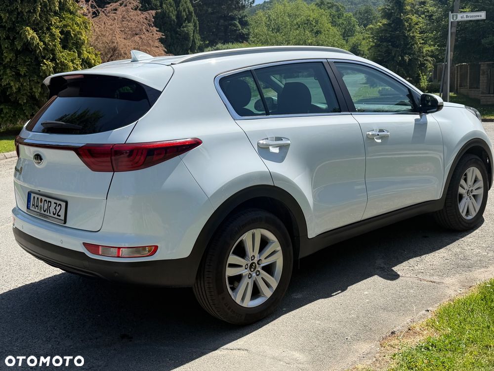 Kia Sportage 1.6 GDI 2WD SPIRIT - 8