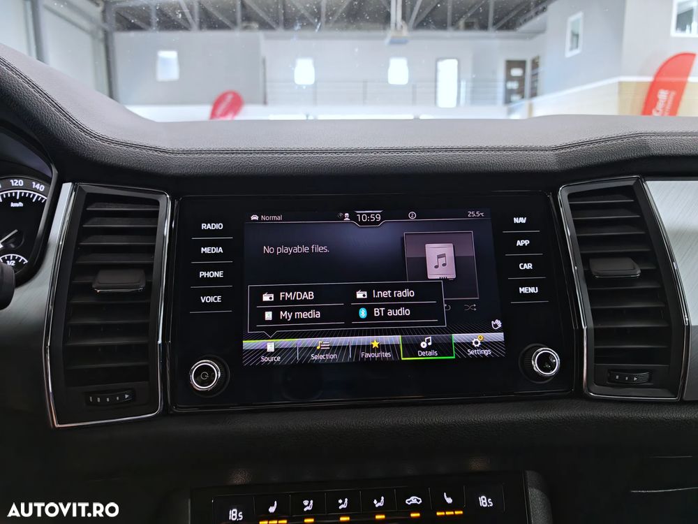 SKODA Kodiaq 2022 — imagine 17