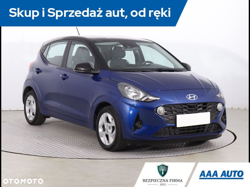 Hyundai i10 - 2