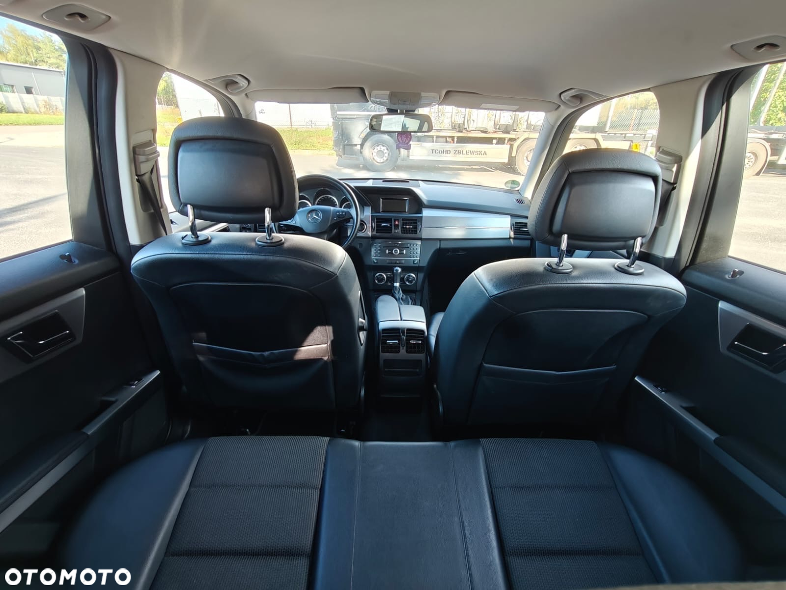 Mercedes-Benz GLK 320 CDI 4-Matic - 15