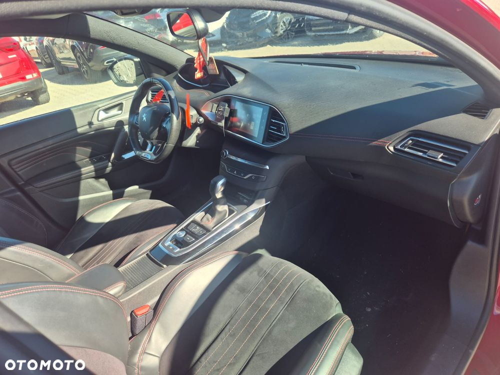 Peugeot 308 BlueHDi 180 EAT6 GT - 15