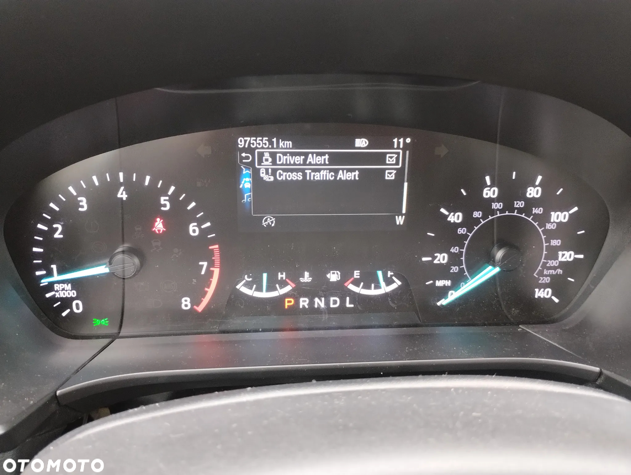 Ford Escape - 21