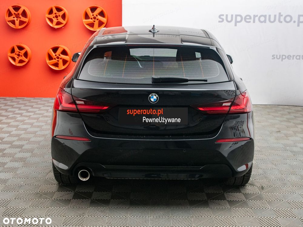BMW Seria 1 118i Advantage - 8