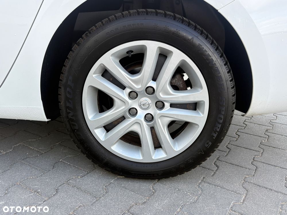 Opel Astra - 29