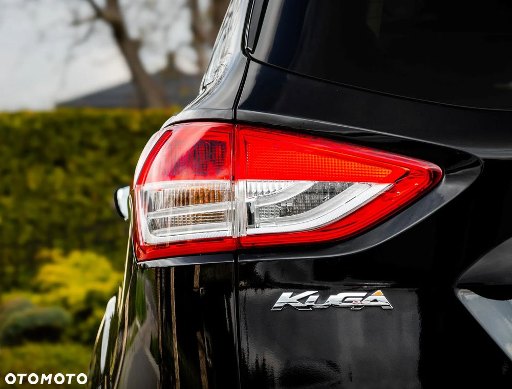 Ford Kuga 2.0 TDCi 4WD Titanium - 38