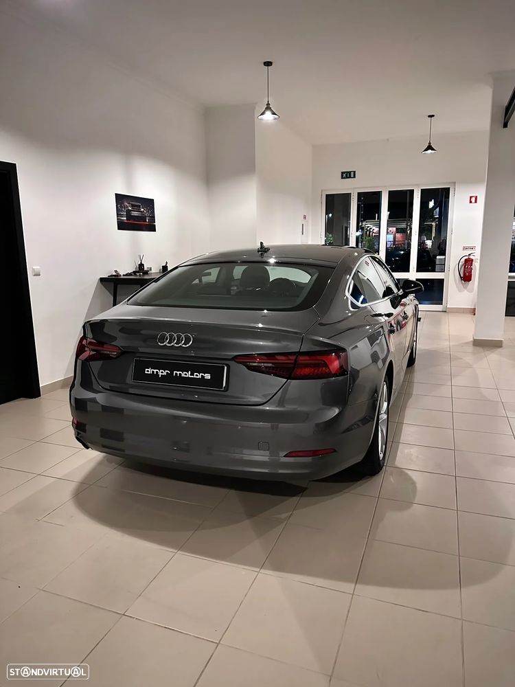 Audi A5 Sportback 2.0 TDi DPF - 10