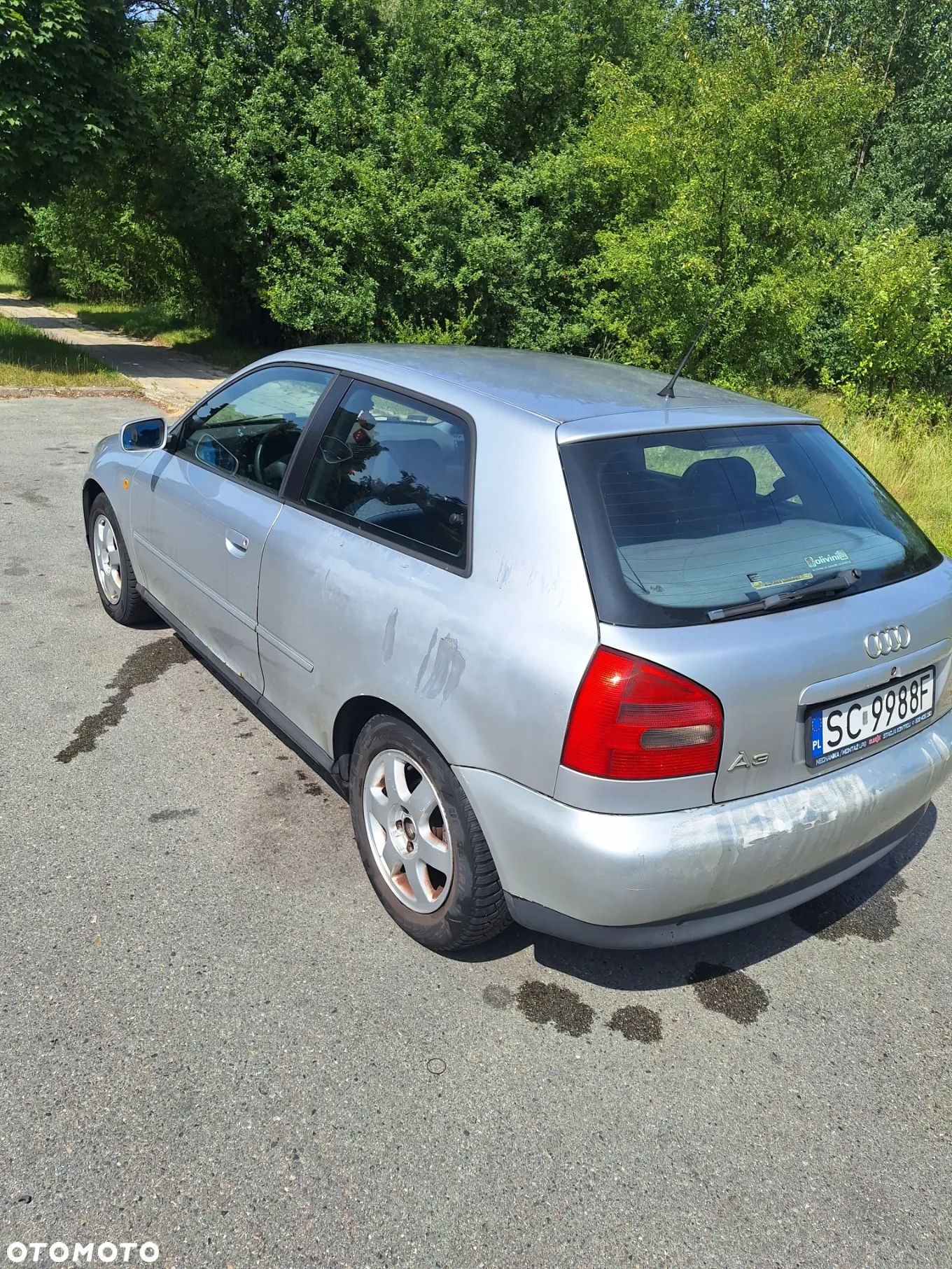 Audi A3 - 5