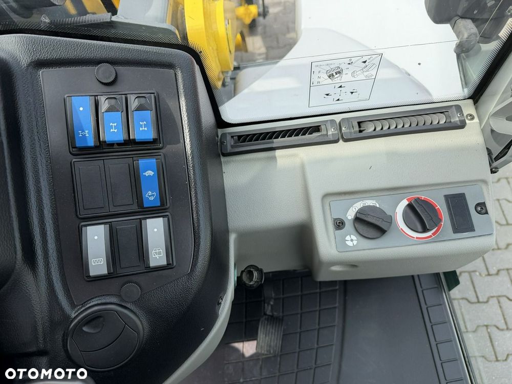 Kramer 8115 352-14S Wheel Loader - 25
