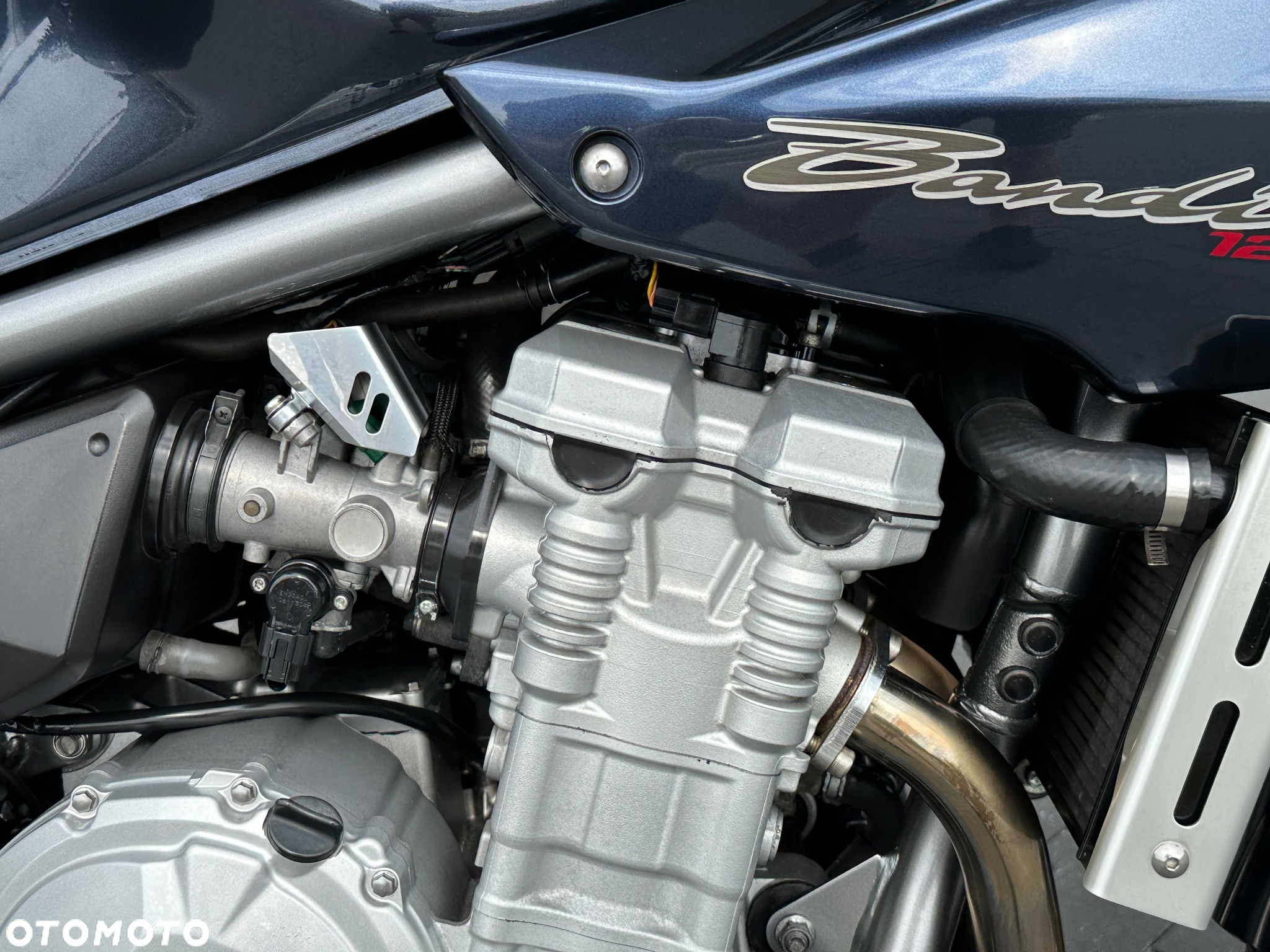 Suzuki Bandit - 15