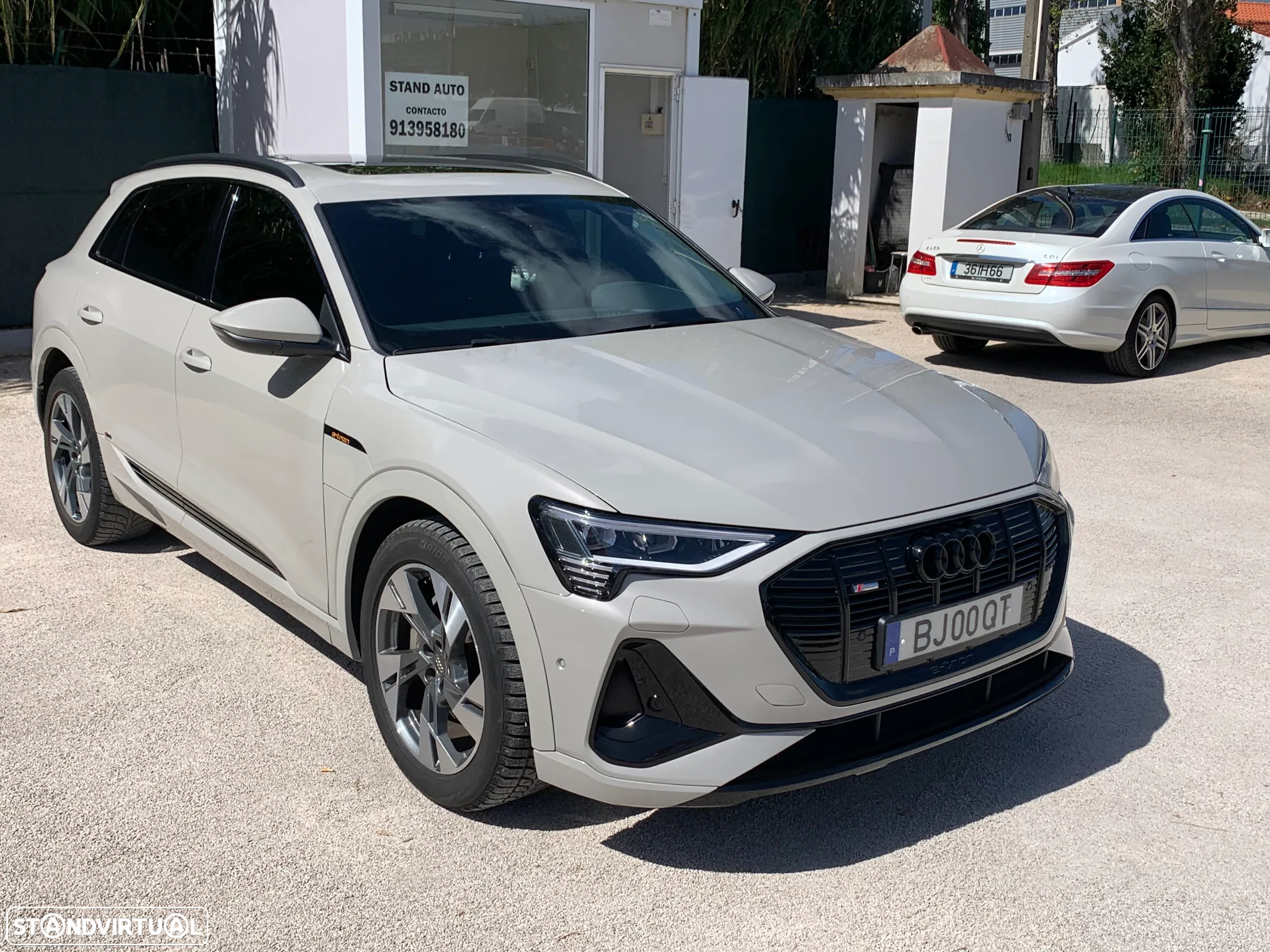 Audi e-tron 50 quattro S line - 18
