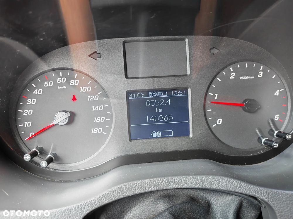 Mercedes-Benz Sprinter 211 - 16
