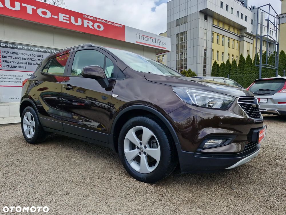 Opel Mokka 1.4 T Cosmo S&S EU6 - 7