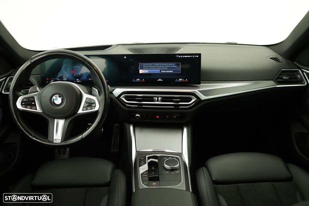 BMW 420 Gran Coupé i Pack Desportivo M Auto - 8