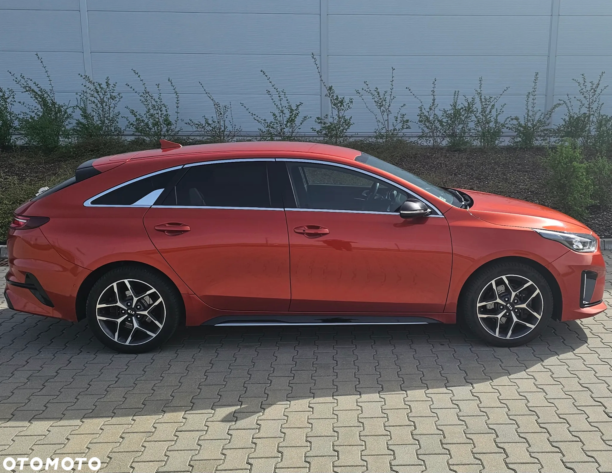 Kia ProCeed 1.4 T-GDI GT Line - 4