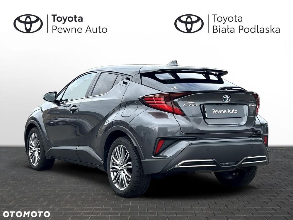 Toyota C-HR 2.0 Hybrid Executive - 3