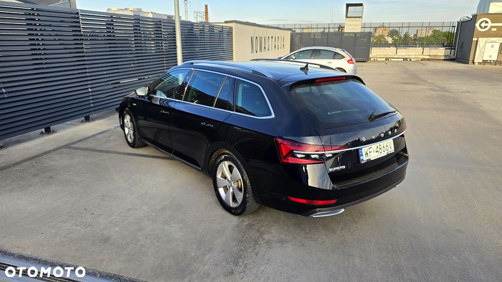 Skoda Superb 2.0 TDI SCR L&K DSG - 25