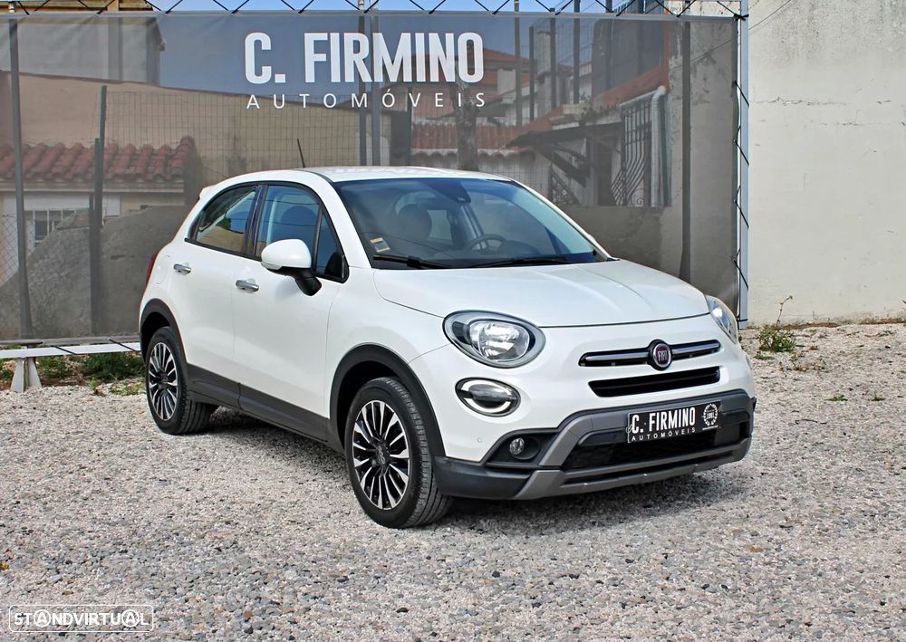 Fiat 500X 1.0 FireFly City Cross - 3