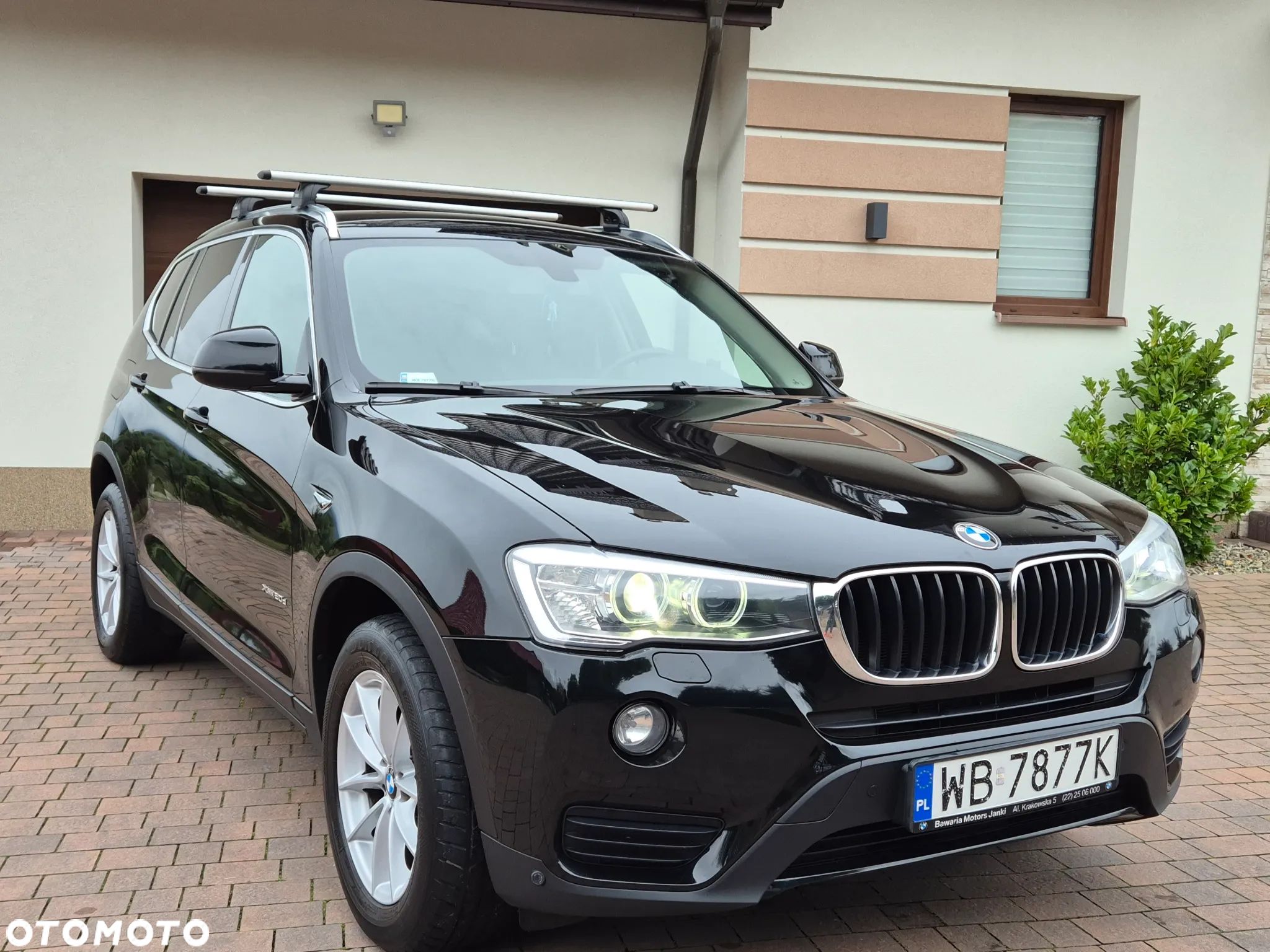 BMW X3 xDrive20d xLine - 1