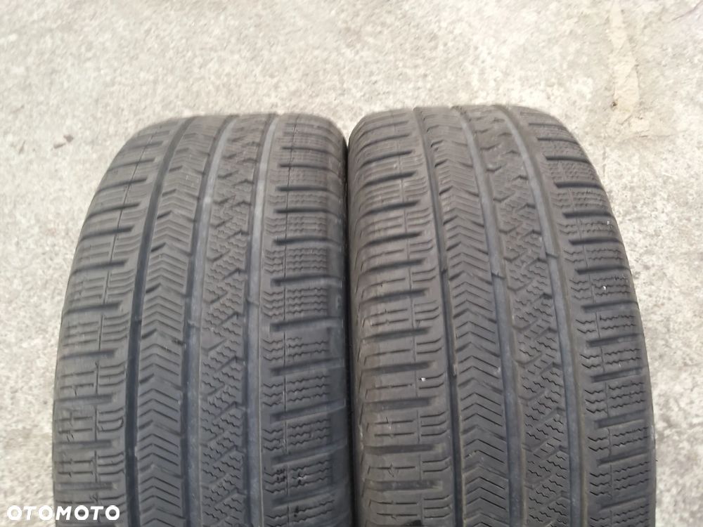 18” - VREDESTEIN - 215/45 r18 cali - Caloroczne Opony Wielosezonowe jak 225/45  QUATRAC 5 - stan BDB - GWARANCJA ! + Możliwy MONTAŻ !! - 8