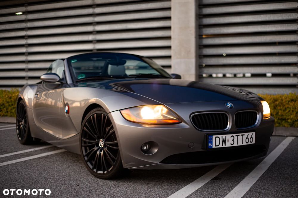 BMW Z4 - 11
