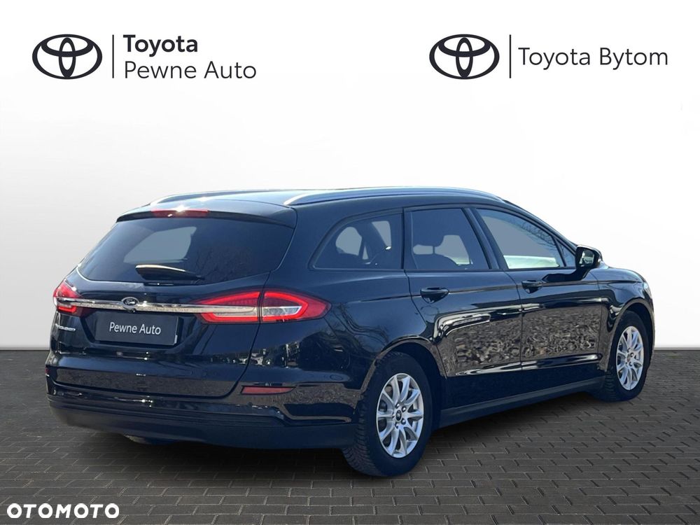 Ford Mondeo 2.0 TDCi Titanium PowerShift - 2