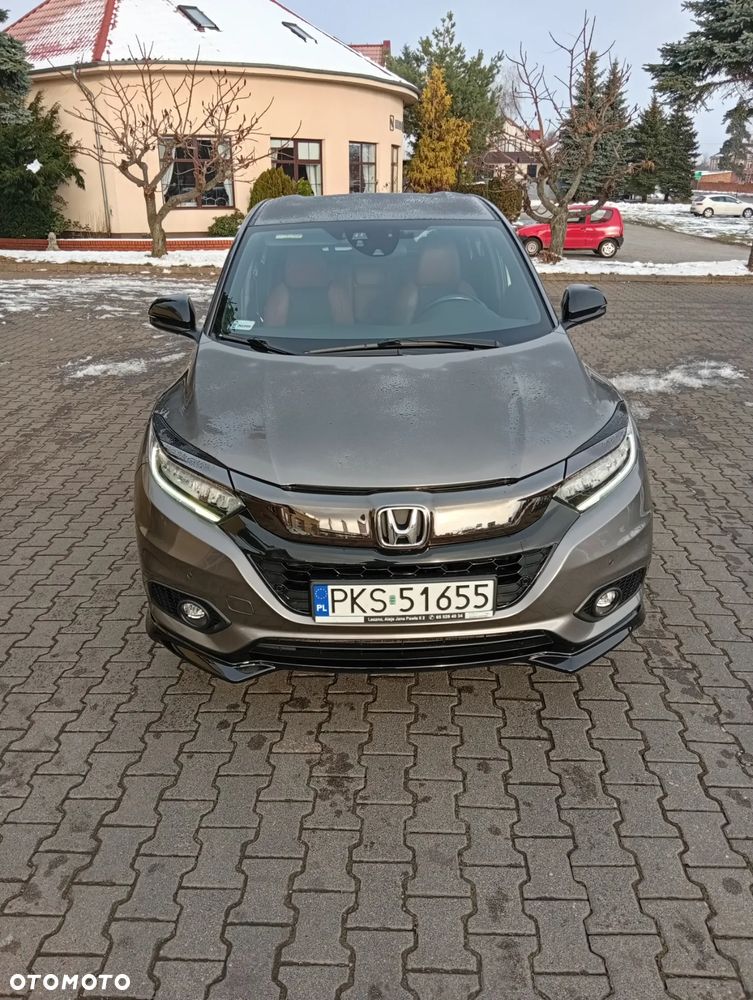 Honda HR-V 1.5 Sport - 2