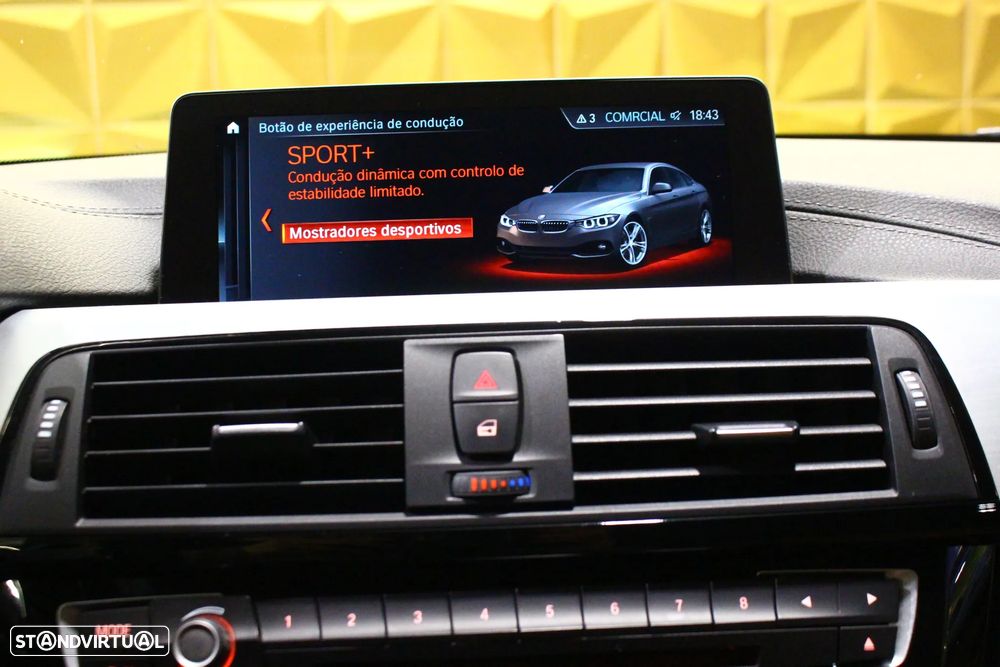 BMW 418 d Line Luxuy Auto - 33