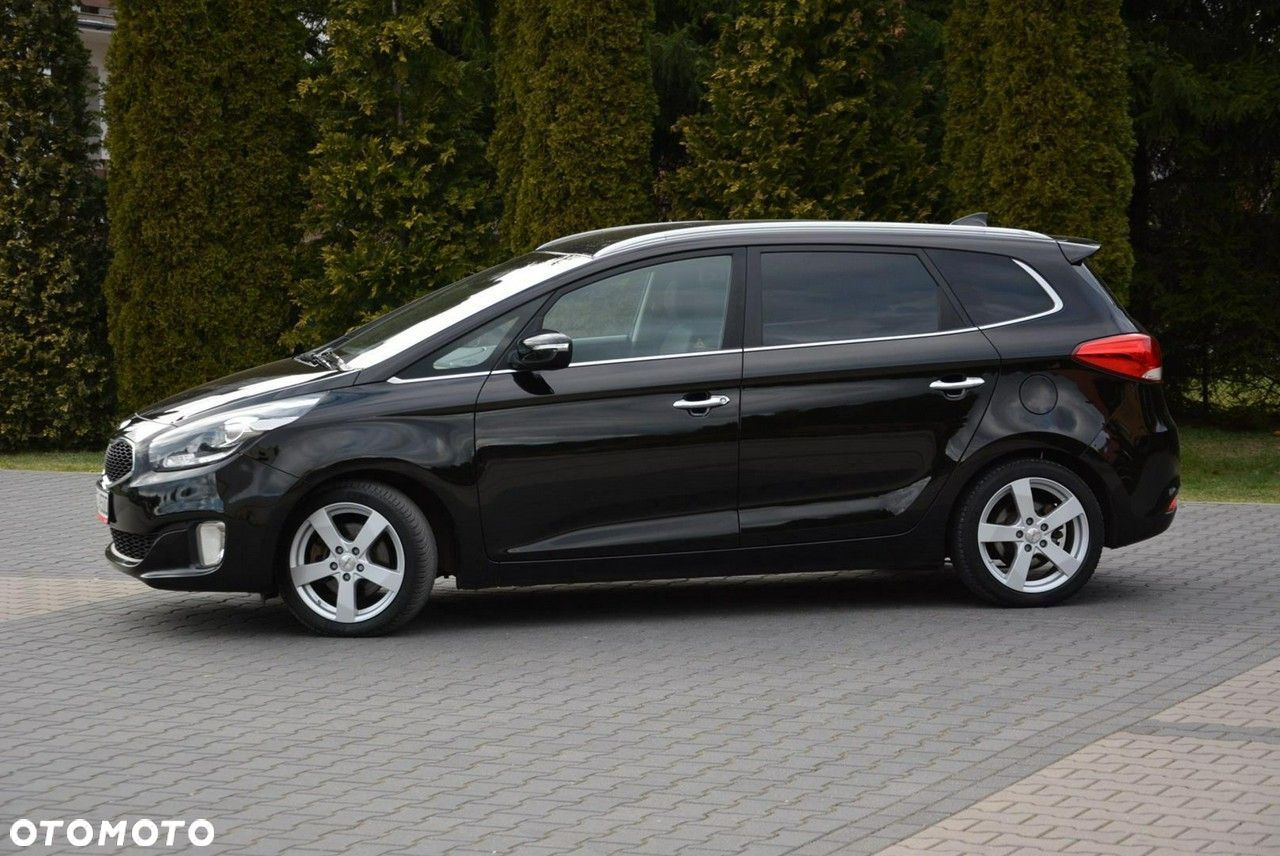 Kia Carens 1.7 CRDi 141 ISG Spirit - 4