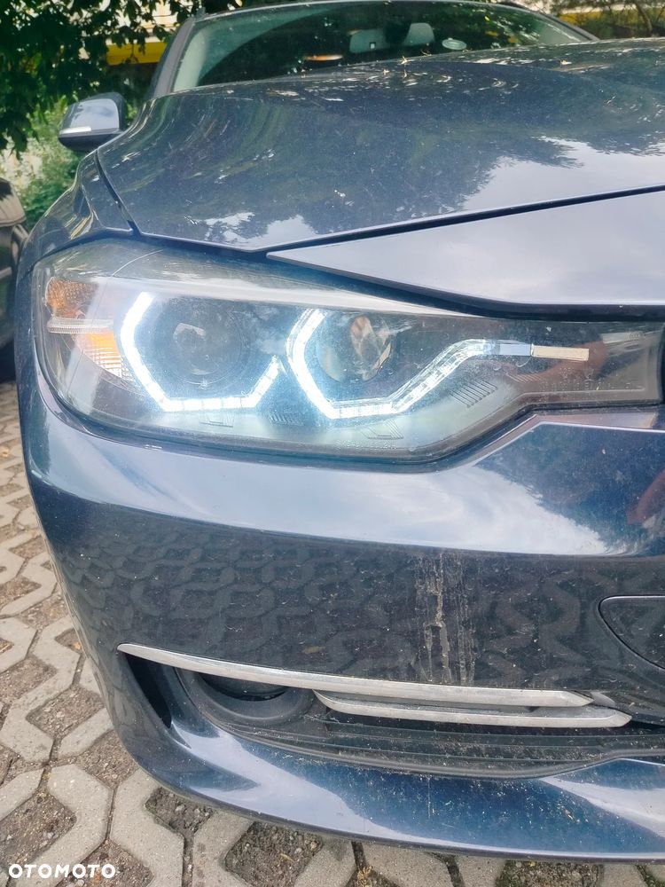 BMW Seria 3 316d Luxury Line - 27